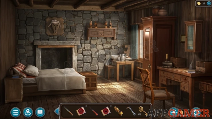 Chapter 3 - Victim Walkthrough