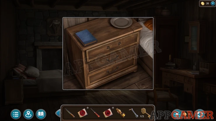 Chapter 3 - Victim Walkthrough