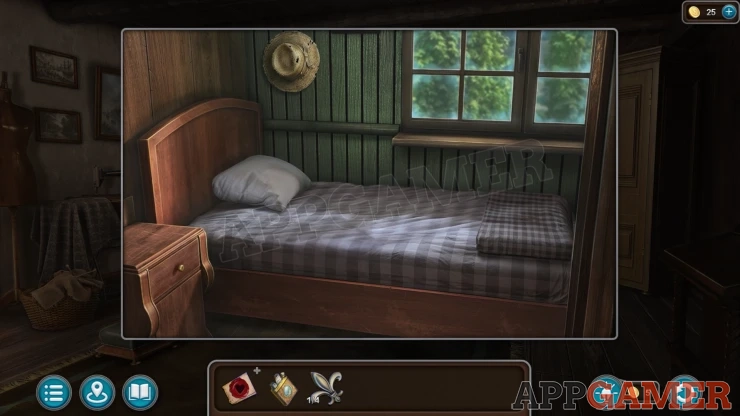 Chapter 3 - Victim Walkthrough