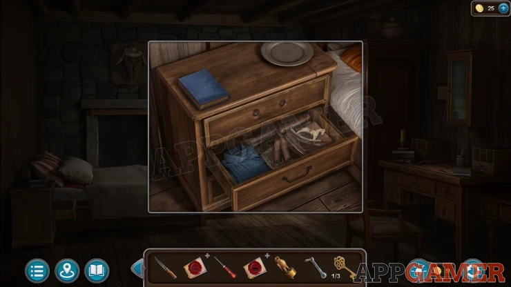 Chapter 3 - Victim Walkthrough