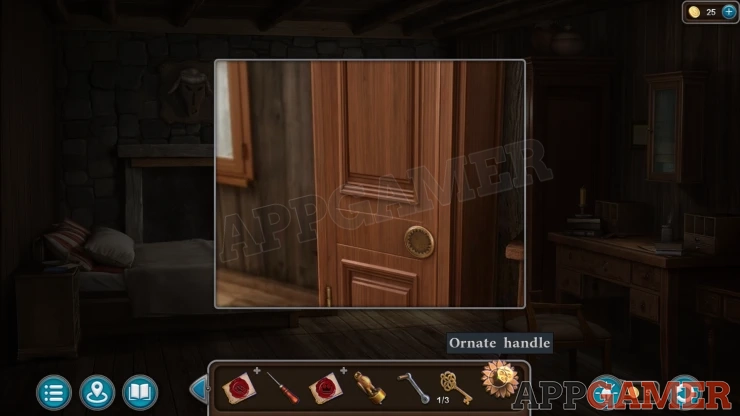 Chapter 3 - Victim Walkthrough