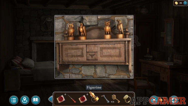 Chapter 3 - Victim Walkthrough