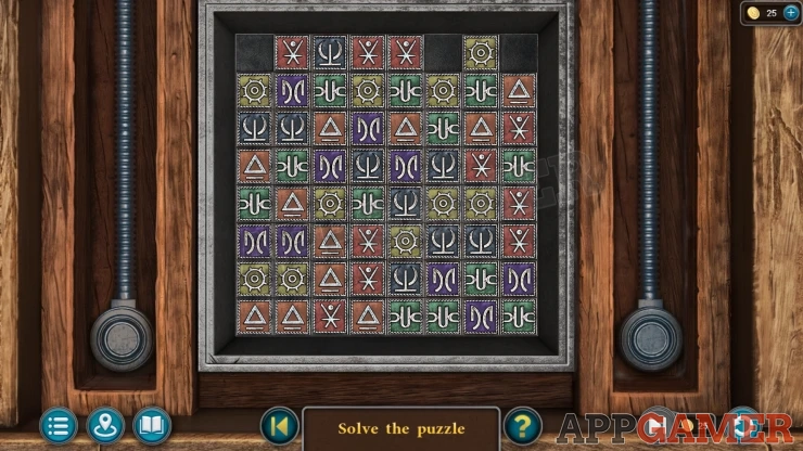 Chapter 3 - Victim Walkthrough