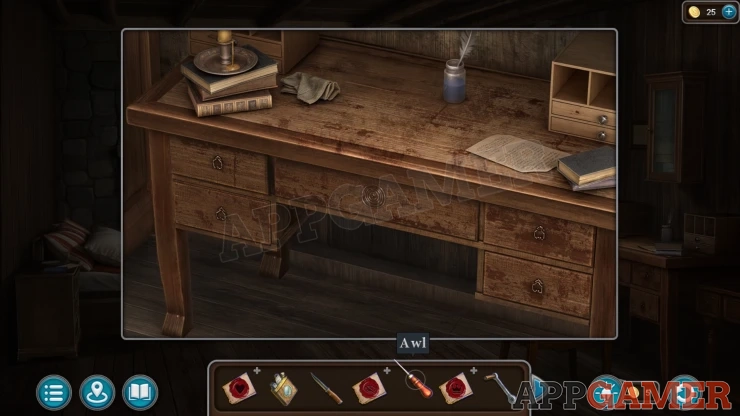 Chapter 3 - Victim Walkthrough