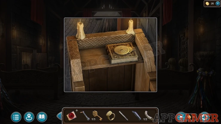 Chapter 3 - Victim Walkthrough