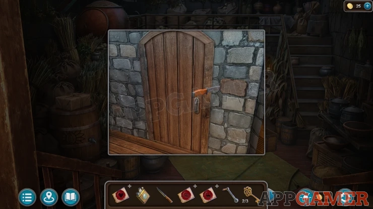 Chapter 3 - Victim Walkthrough
