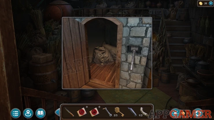 Chapter 3 - Victim Walkthrough