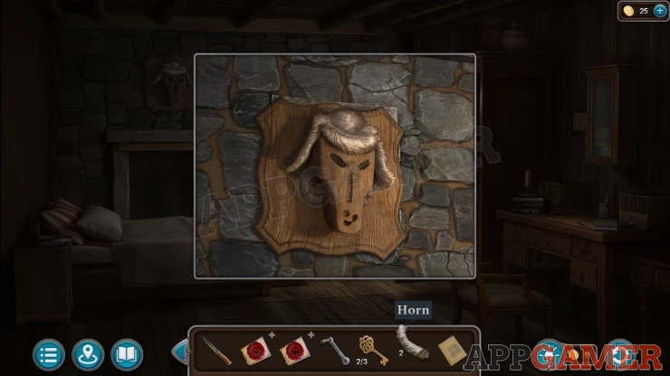 Chapter 3 - Victim Walkthrough