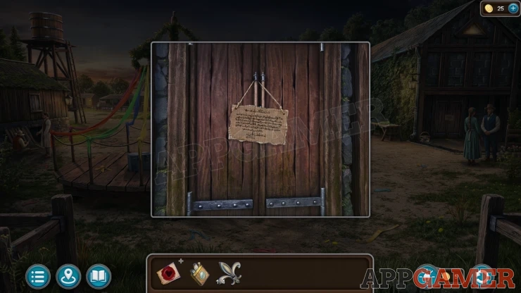 Chapter 3 - Victim Walkthrough