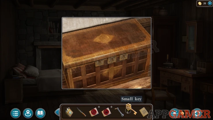 Chapter 3 - Victim Walkthrough