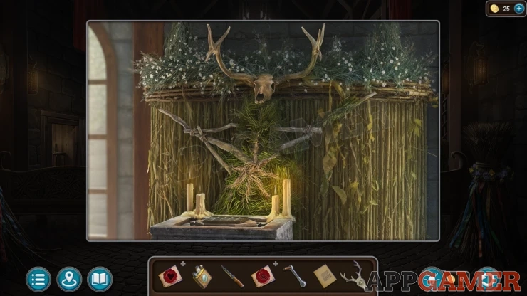 Chapter 3 - Victim Walkthrough