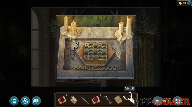 Chapter 3 - Victim Walkthrough