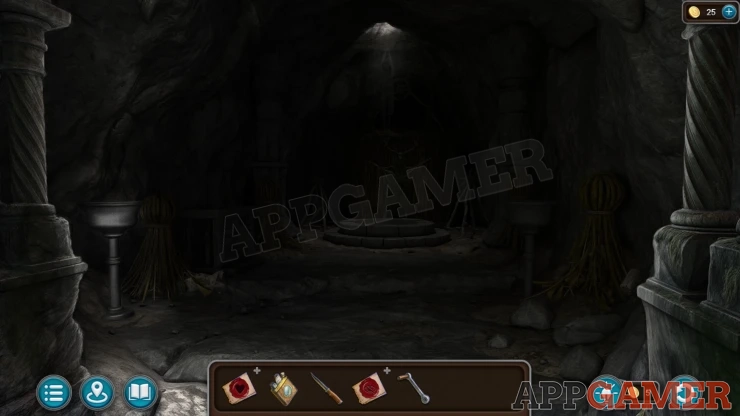 Chapter 3 - Victim Walkthrough