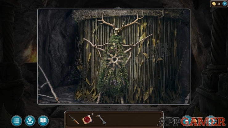 Chapter 3 - Victim Walkthrough
