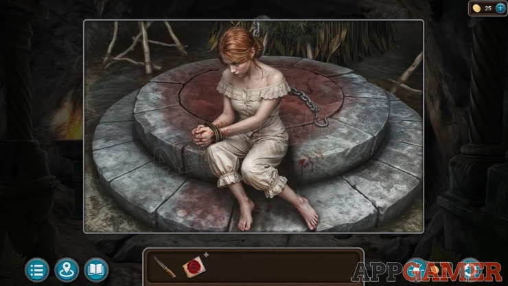 Chapter 3 - Victim Walkthrough