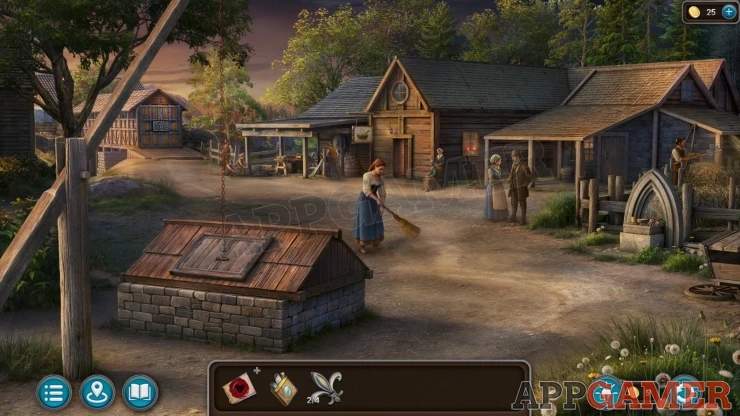 Chapter 3 - Victim Walkthrough