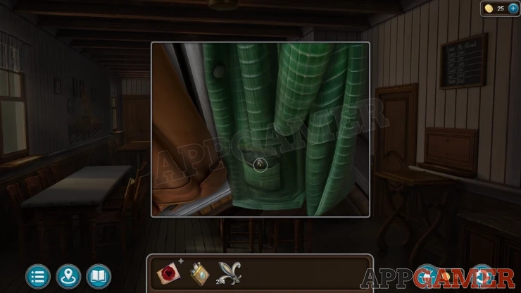 Chapter 3 - Victim Walkthrough