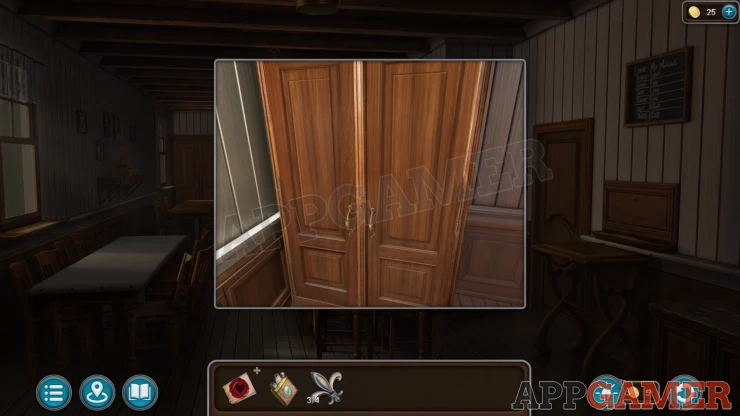 Chapter 3 - Victim Walkthrough