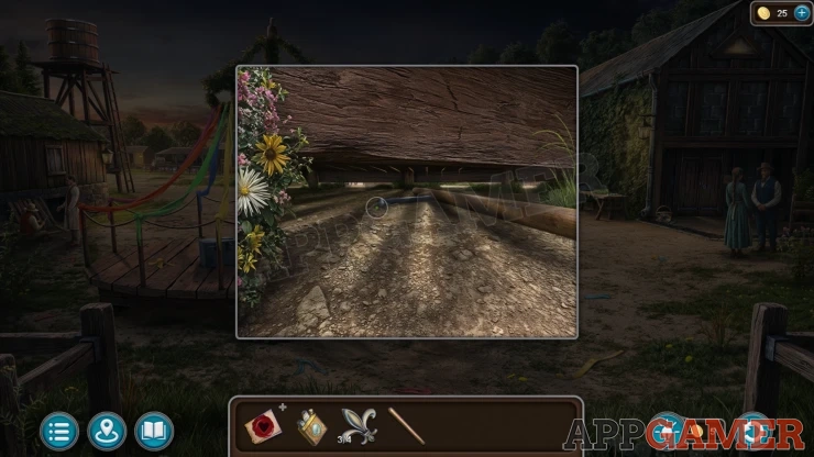 Chapter 3 - Victim Walkthrough