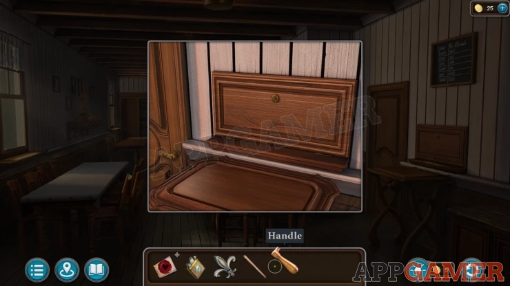 Chapter 3 - Victim Walkthrough