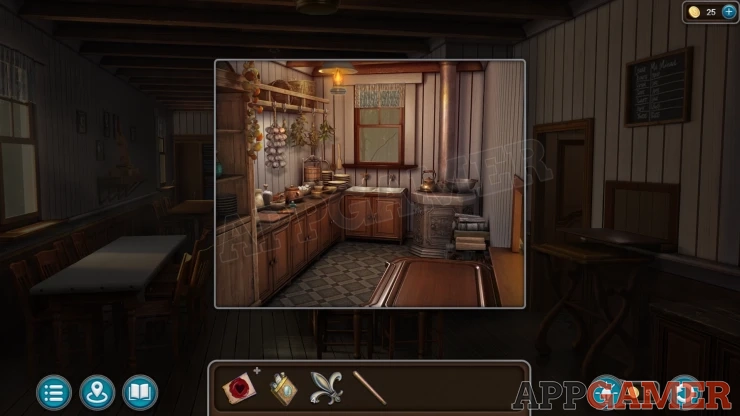 Chapter 3 - Victim Walkthrough