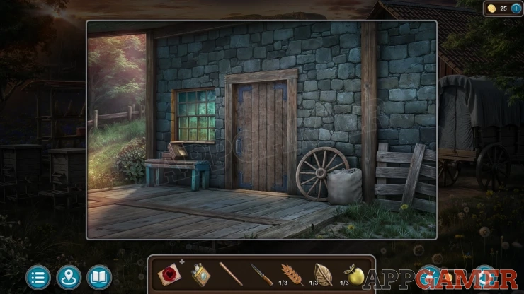 Chapter 3 - Victim Walkthrough