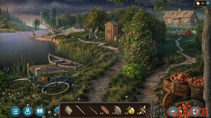 Chapter 3 - Victim Walkthrough