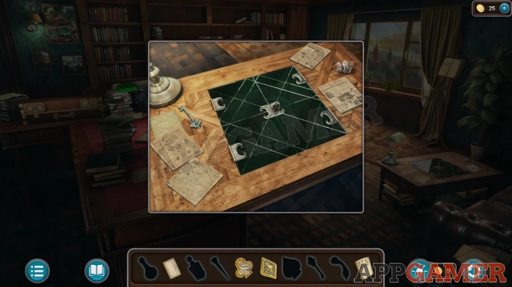 Chapter 3 - Victim Walkthrough