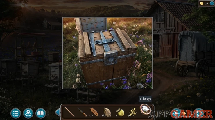 Chapter 3 - Victim Walkthrough