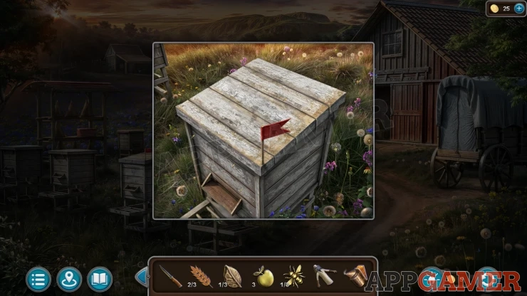 Chapter 3 - Victim Walkthrough