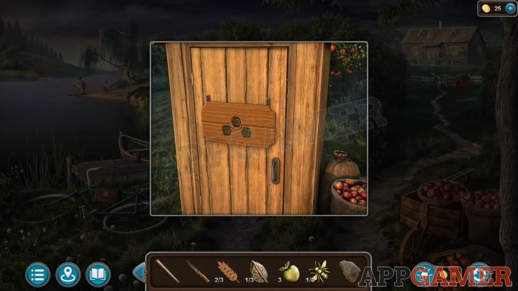 Chapter 3 - Victim Walkthrough