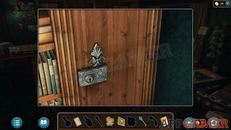 Chapter 3 - Victim Walkthrough
