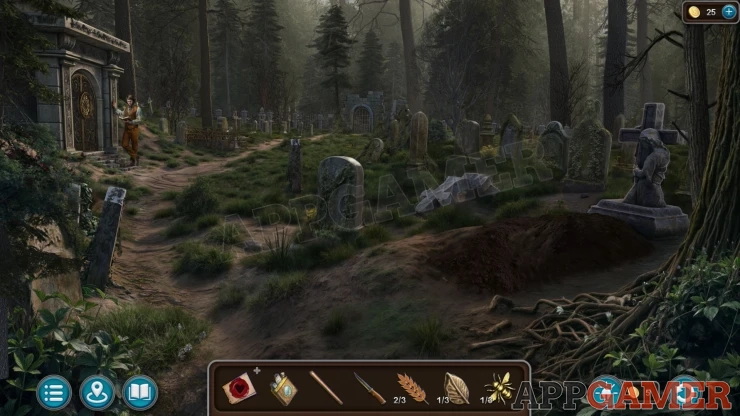 Chapter 3 - Victim Walkthrough