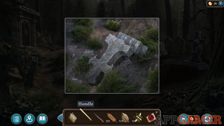 Chapter 3 - Victim Walkthrough