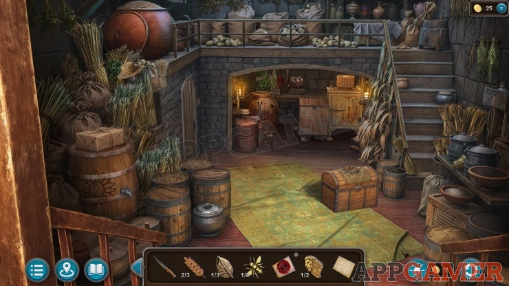 Chapter 3 - Victim Walkthrough