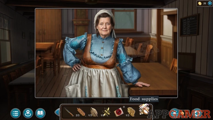 Chapter 3 - Victim Walkthrough