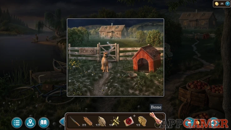 Chapter 3 - Victim Walkthrough