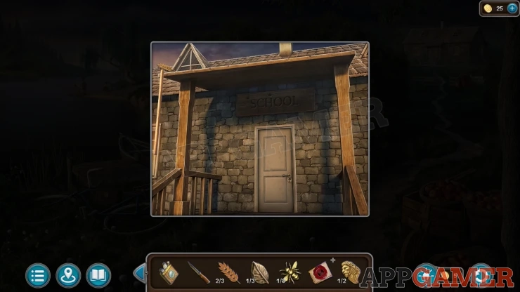 Chapter 3 - Victim Walkthrough