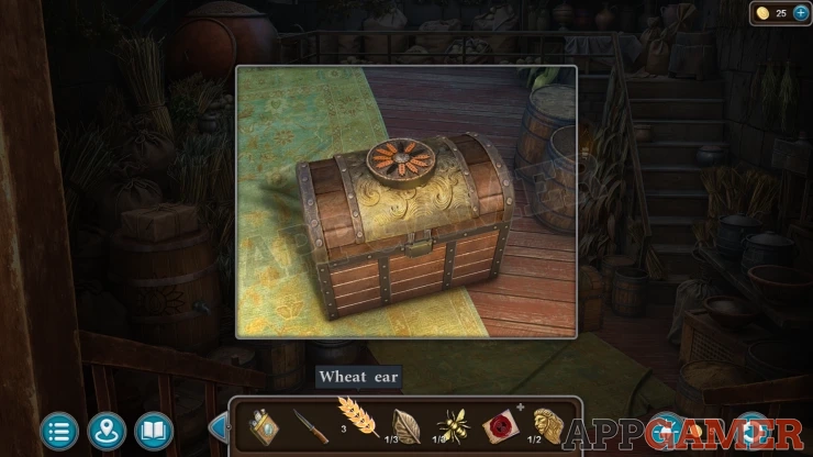 Chapter 3 - Victim Walkthrough