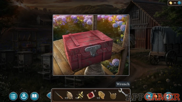 Chapter 3 - Victim Walkthrough