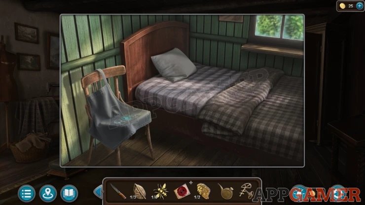 Chapter 3 - Victim Walkthrough