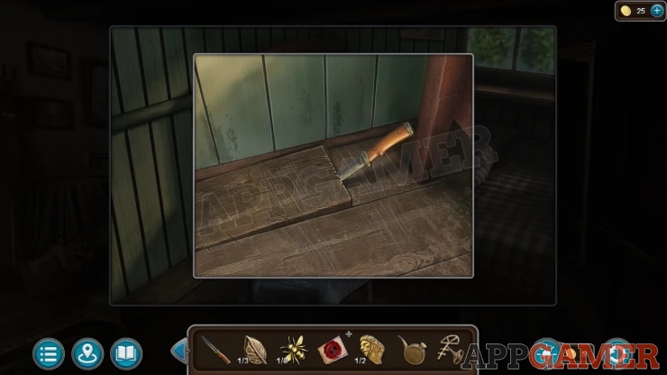Chapter 3 - Victim Walkthrough