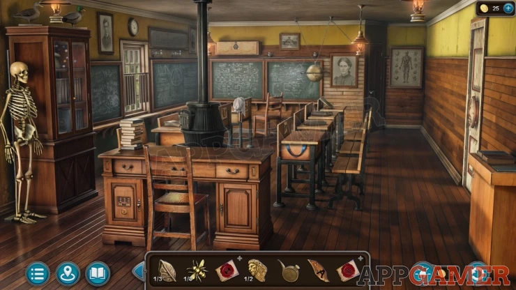 Chapter 3 - Victim Walkthrough