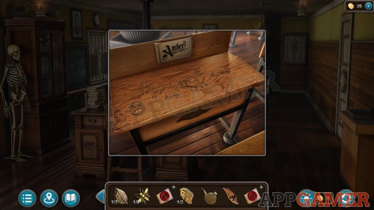 Chapter 3 - Victim Walkthrough
