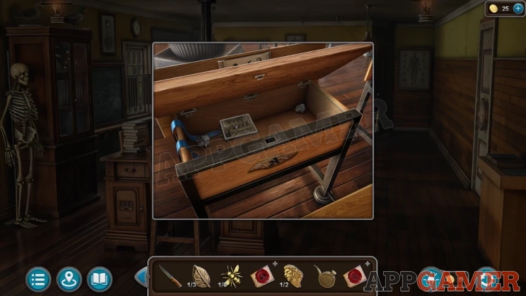 Chapter 3 - Victim Walkthrough