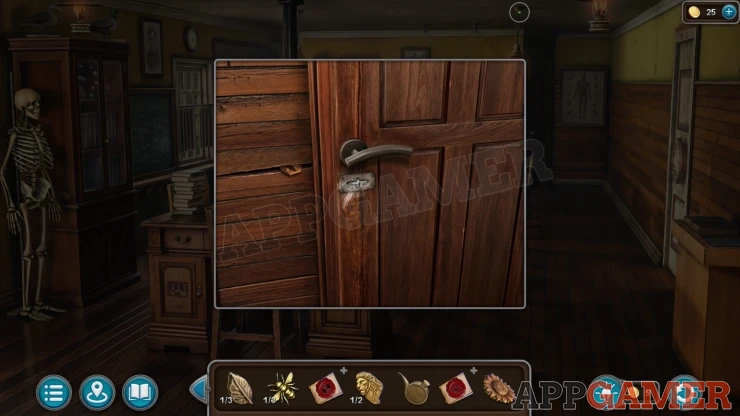 Chapter 3 - Victim Walkthrough