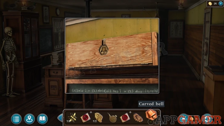 Chapter 3 - Victim Walkthrough