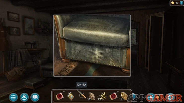 Chapter 3 - Victim Walkthrough