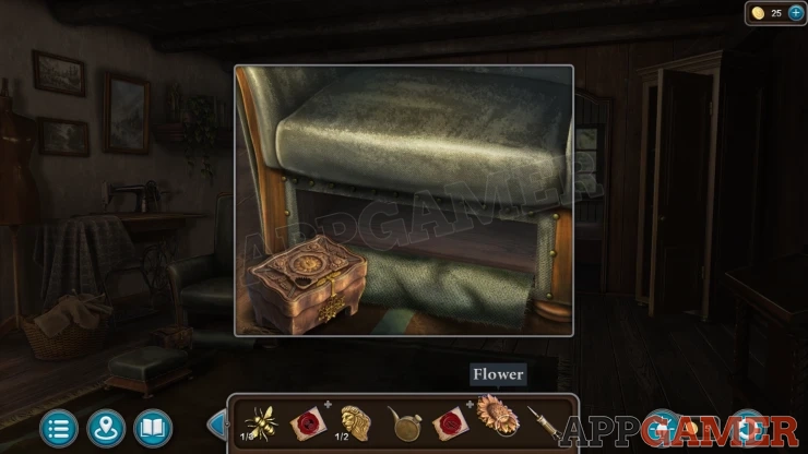 Chapter 3 - Victim Walkthrough