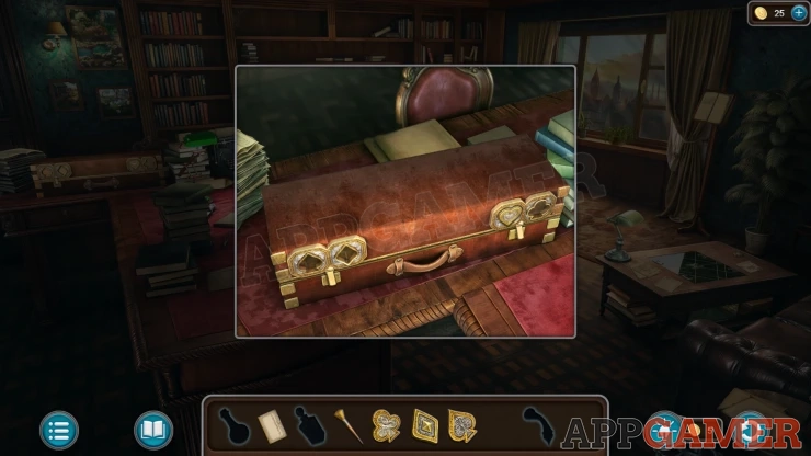 Chapter 3 - Victim Walkthrough